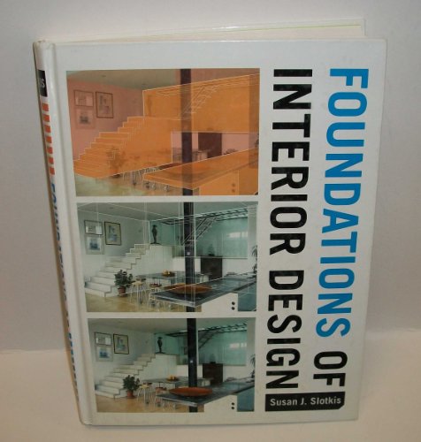 9781563672866: Foundations of Interior Design