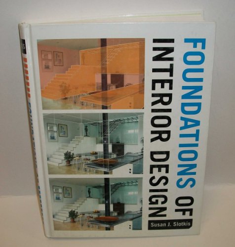 Stock image for Foundations of Interior Design for sale by ThriftBooks-Dallas