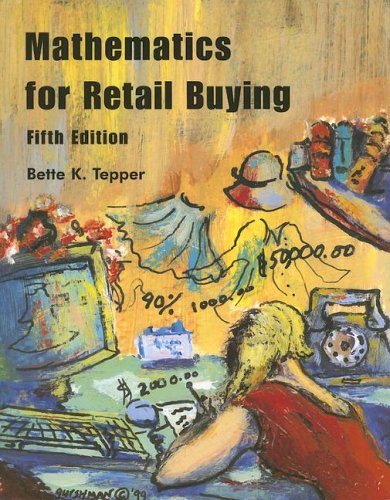 Beispielbild fr Mathematics for Retail Buying zum Verkauf von Better World Books