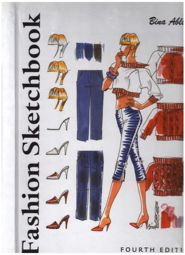 9781563672941: Fashion Sketchbook