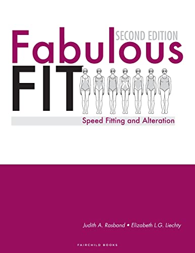 Beispielbild fr Fabulous Fit: Speed Fitting and Alteration (2nd Edition) zum Verkauf von Ergodebooks
