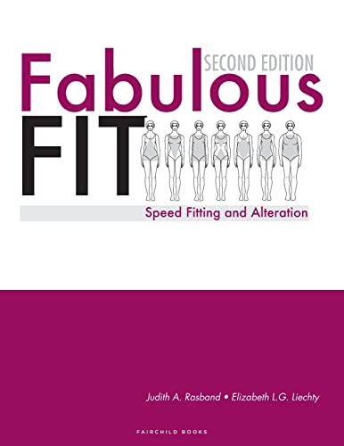 Imagen de archivo de Fabulous Fit: Speed Fitting and Alteration (2nd Edition) a la venta por Ergodebooks