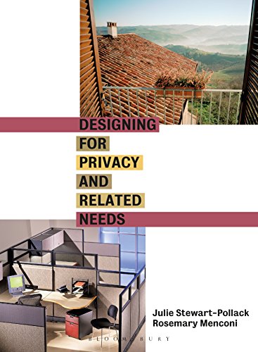 Beispielbild fr Designing for Privacy and Related Needs zum Verkauf von BooksRun