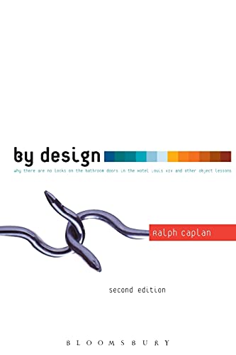 Imagen de archivo de By Design 2nd edition a la venta por SecondSale