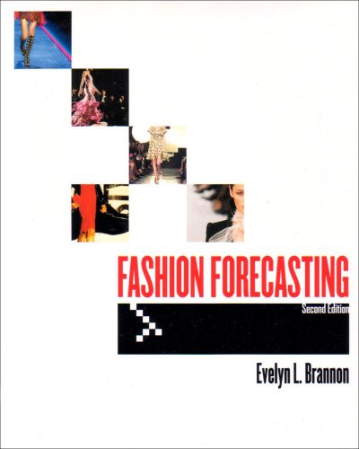 Beispielbild fr Fashion Forecasting (2nd Edition) zum Verkauf von SecondSale