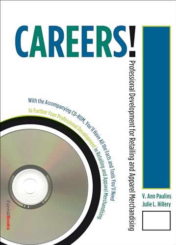 Stock image for Careers! Professional Development for Retailing and Apparel Merchandising: Studio Access Card for sale by Front Cover Books