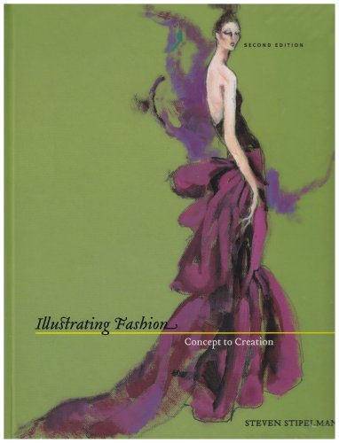 Stock image for Illustrating Fashion: Concept To Creation for sale by Books of the Smoky Mountains