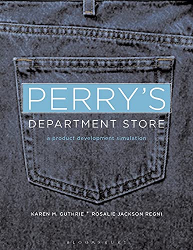 Imagen de archivo de Perry's Department Store: A Product Development Simulation a la venta por ThriftBooks-Atlanta