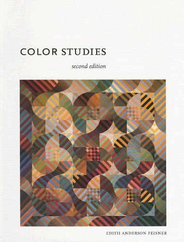Stock image for Color Studies 2nd edition for sale by Reliant Bookstore