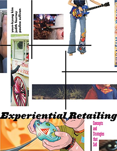 Stock image for Experiential Retailing: Concepts and Strategies That Sell for sale by HPB-Red