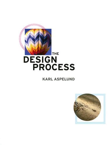 Beispielbild fr The Design Process zum Verkauf von Better World Books