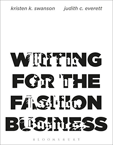 Stock image for Writing for the Fashion Business for sale by HPB-Red