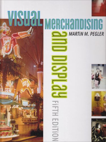 Stock image for Visual Merchandising and Display 5th Edition for sale by SecondSale