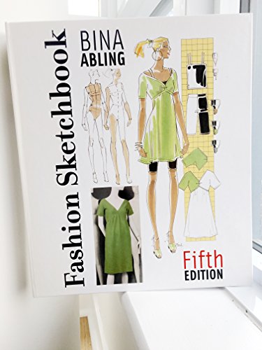 Beispielbild fr Fashion Sketchbook, 5th edition zum Verkauf von Outer Print