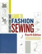 Beispielbild fr A Guide to Fashion Sewing zum Verkauf von Goodwill Southern California