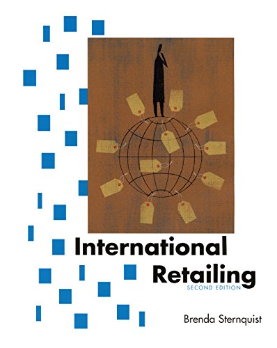 Beispielbild fr International Retailing Second Edition zum Verkauf von SecondSale