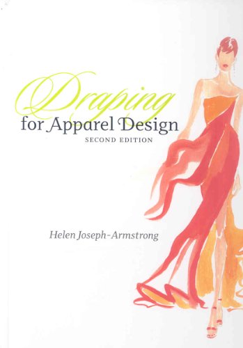 9781563675508: Draping for Apparel Design