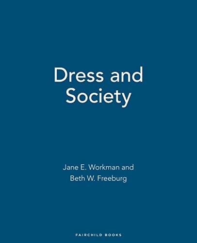 Beispielbild fr Dress and Society zum Verkauf von Goodwill