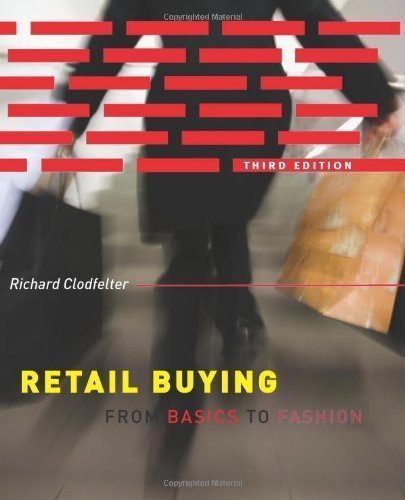 Imagen de archivo de Retail Buying 3rd Edition: From Basics to Fashion a la venta por SecondSale