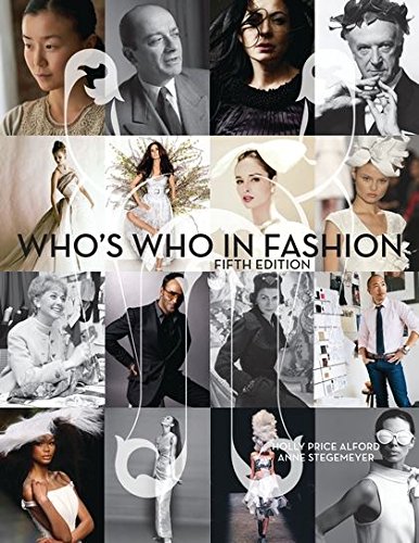 9781563677106: Who's Who in Fashion