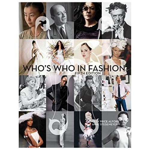 Stock image for Who's Who in Fashion for sale by ThriftBooks-Atlanta