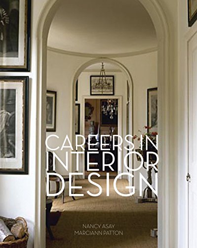 Imagen de archivo de Careers in Interior Design a la venta por BooksRun