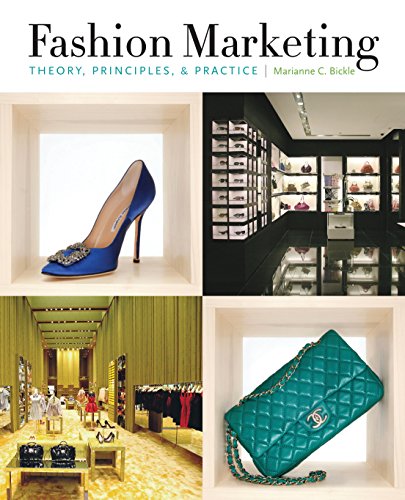 Stock image for Fashion Marketing for sale by Books Puddle