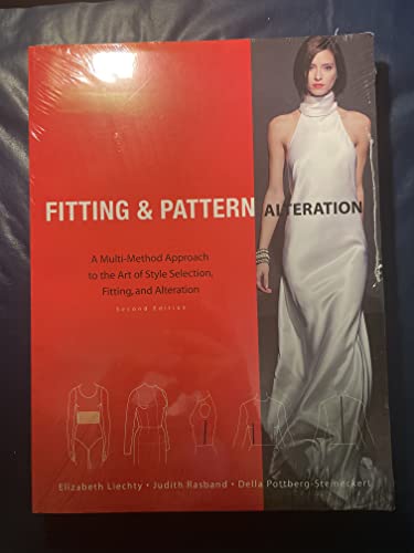 9781563677830: Fitting and Pattern Alteration: A Multi-Method Approach to the Art of Style Selection, Fitting, and Alteration
