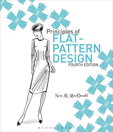 Beispielbild fr Principles of Flat Pattern Design 4th Edition zum Verkauf von Books Unplugged