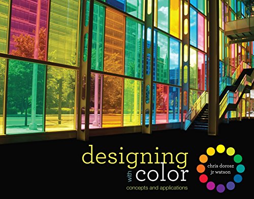 Beispielbild fr Designing with Color: Concepts and Applications zum Verkauf von Wonder Book