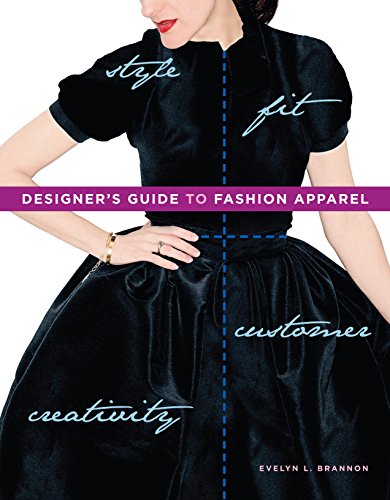 Imagen de archivo de Designers Guide to Fashion Apparel a la venta por Zoom Books Company