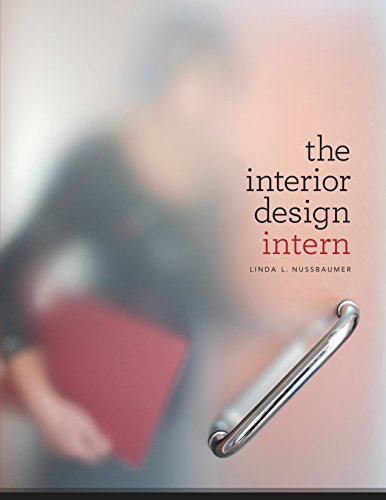 The Interior Design Intern - Nussbaumer, Linda L.