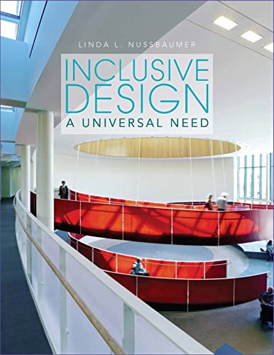 Imagen de archivo de Inclusive Design: A Universal Need a la venta por HPB-Red