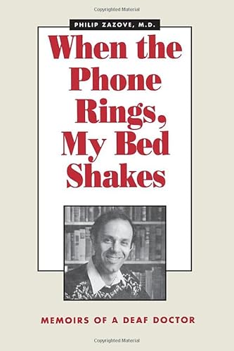 Imagen de archivo de When the Phone Rings, My Bed Shakes a la venta por Table of Contents