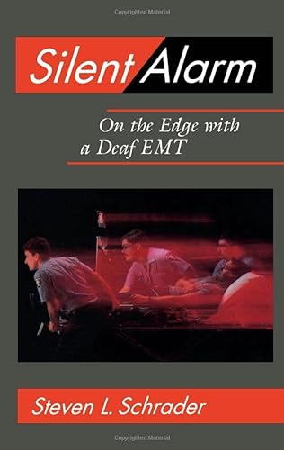 Beispielbild fr Silent Alarm: On the Edge with a Deaf EMT zum Verkauf von WorldofBooks