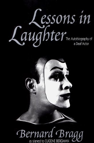 Stock image for Lessons in Laughter: An Autobiography of a Deaf Actor for sale by SecondSale