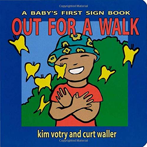 Stock image for Out for a Walk for sale by ThriftBooks-Atlanta