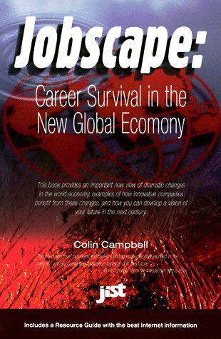 Beispielbild fr Jobscape: Career Survival in the New Global Economy zum Verkauf von Wonder Book