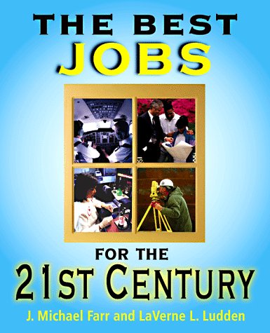Imagen de archivo de Best Jobs for the 21st Century a la venta por Wonder Book