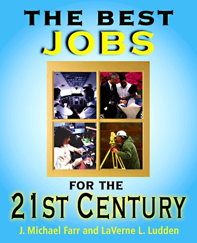 Stock image for Best Jobs for the 21st Century for sale by Wonder Book