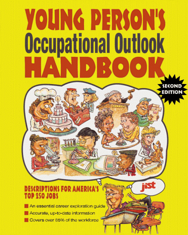 Beispielbild fr Young Person's Occupational Outlook Handbook zum Verkauf von Georgia Book Company