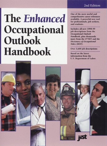 The Enhanced Occupational Outlook Handbook (Serial) (9781563705236) by J. Michael Farr