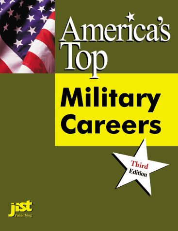 Beispielbild fr America's Top Military Careers : The Official Guide to Occupations in the Armed Forces zum Verkauf von Better World Books