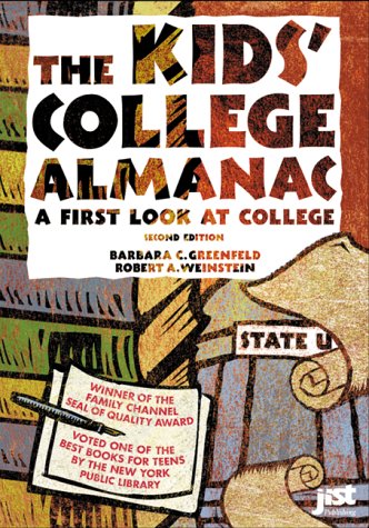 Beispielbild fr Kids College Almanac: First Look at College zum Verkauf von The Book Spot