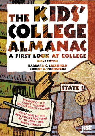 Stock image for Kids College Almanac: First Look at College for sale by HPB-Emerald