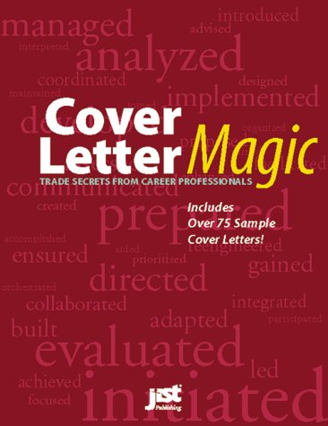 Beispielbild fr Cover Letter Magic zum Verkauf von SecondSale