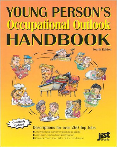 Beispielbild fr Young Person's Occupational Outlook Handbook zum Verkauf von ThriftBooks-Atlanta