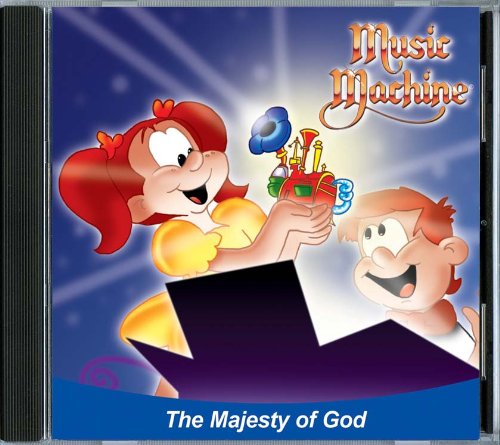 Beispielbild fr Majesty of God (Music Machine (BCI)) zum Verkauf von medimops