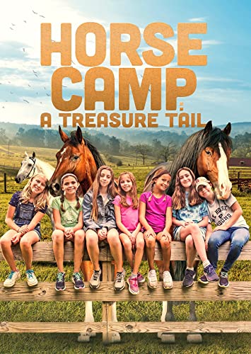 Beispielbild fr Horse Camp: A Treasure Tail zum Verkauf von Revaluation Books