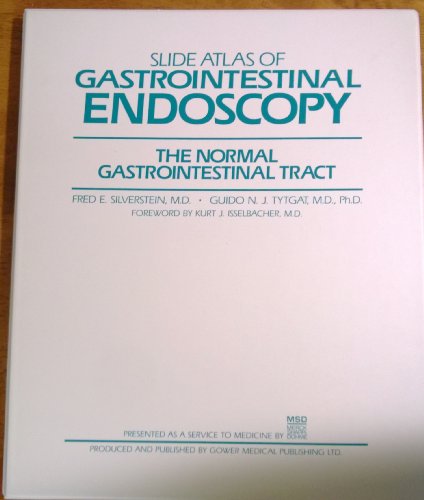 S.a.gastrointestinal Endoscopy (9781563750281) by SILVERSTEIN